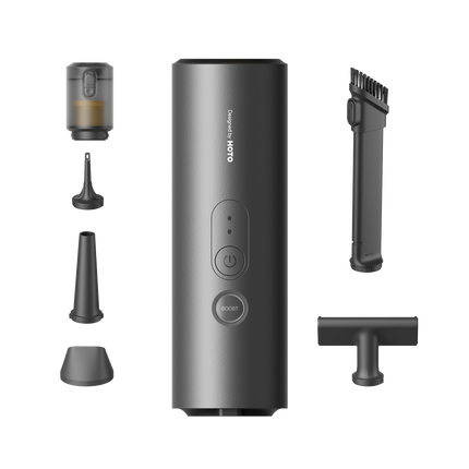 HOTO AutoCare Air Duster & Vacuum