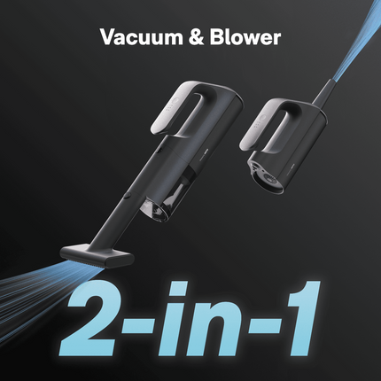 HOTO BlowVac Handheld Vacuum