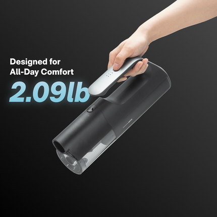 HOTO BlowVac Handheld Vacuum