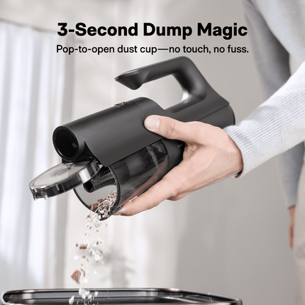 HOTO BlowVac Handheld Vacuum