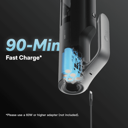 HOTO BlowVac Handheld Vacuum