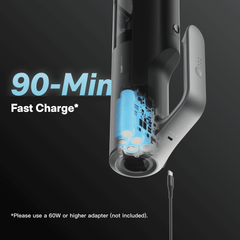 HOTO BlowVac Handheld Vacuum