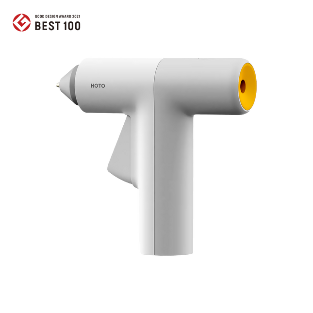 HOTO Cordless Manual-Feeding Glue Gun