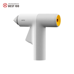 HOTO Cordless Manual-Feeding Glue Gun