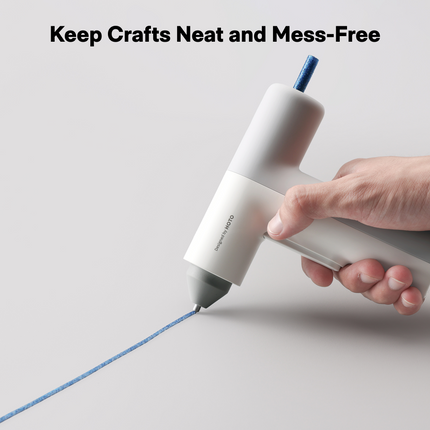 HOTO Cordless Auto-Dispensing Glue Gun