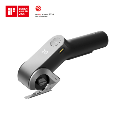 HOTO EdgeFlow Cordless Electric Scissors