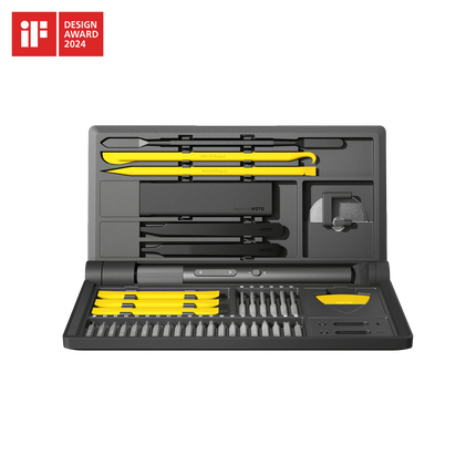 HOTO Electric Precision Screwdriver Kit Pro