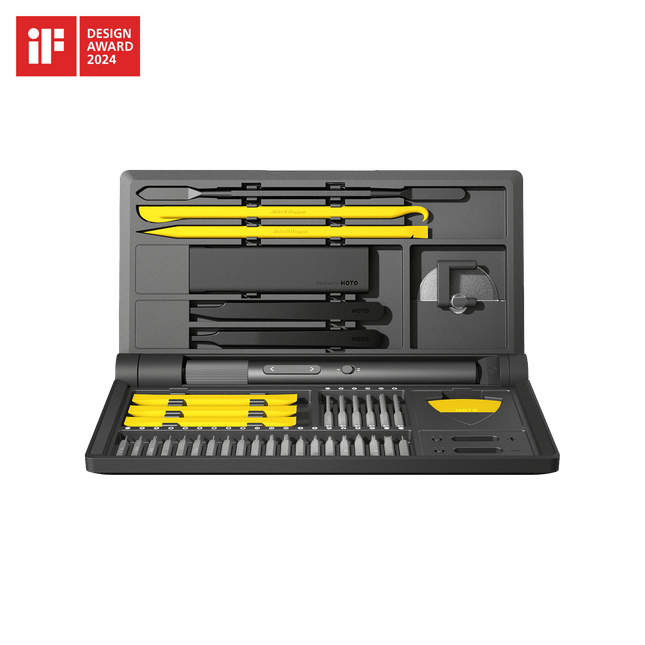 HOTO Electric Precision Screwdriver Kit Pro