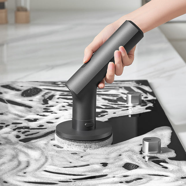HOTO Electric Spin Scrubber