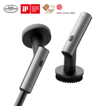 HOTO Electric Spin Scrubber