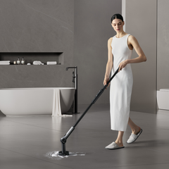 HOTO Flexi Cordless Spin Scrubber