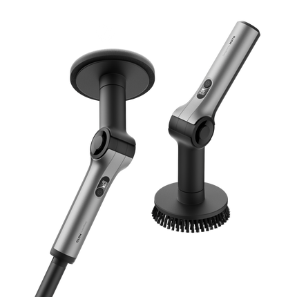 HOTO Flexi Cordless Spin Scrubber