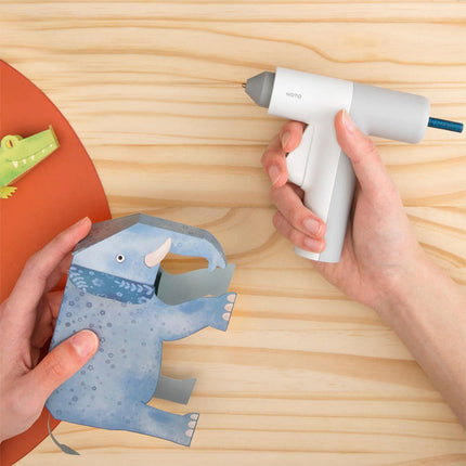 HOTO Hot Glue Sticks (20 pcs)