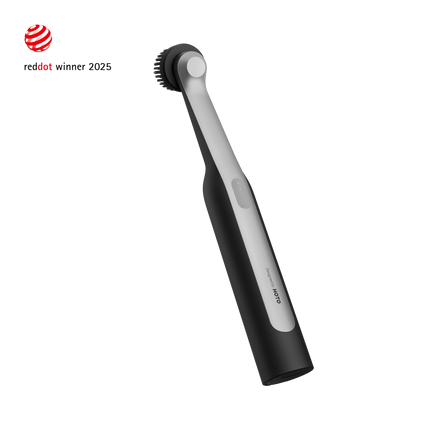 HOTO Wand Cordless Spin Scrubber