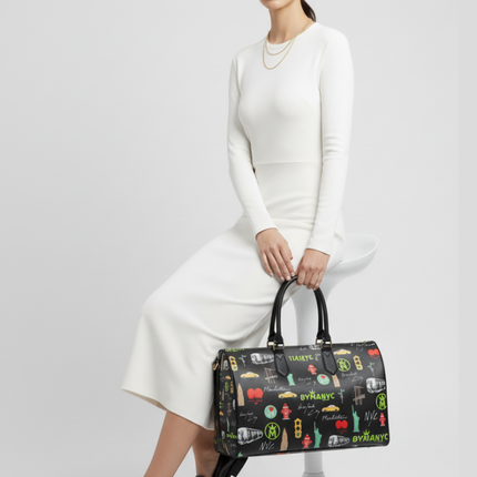 Backpack NOMAD ESSENCE – BYMANYC ® New York
