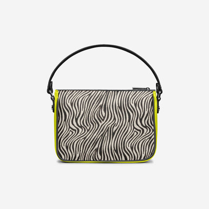 Handbag BYMANYC ® New York – Couture Vegan Vertical Band in Manhattan