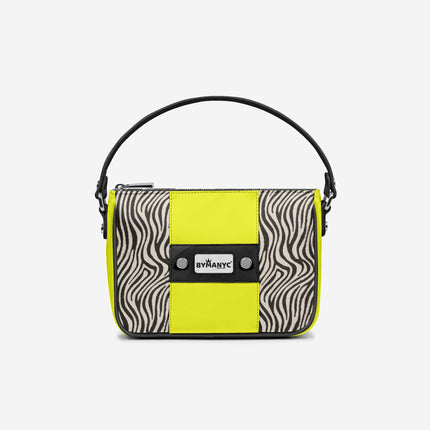 Handbag BYMANYC ® New York – Couture Vegan Vertical Band in Manhattan