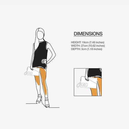 Handbag URBANOVA ECOLOGICAL UNISEX – BYMANYC ® New York | Ethical Luxury