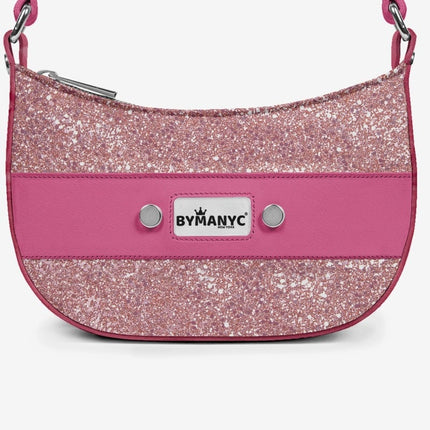 Handbag Vegan BYMANYC ® New York – Fashion Couture SoHo Pink
