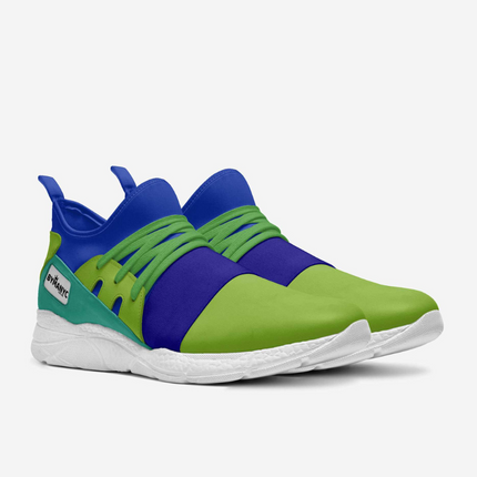 Harlem Vegan Sneakers | BYMANYC ® New York Haute Couture