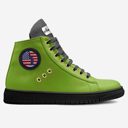 Haute Couture Vegan Sneakers Fifth Avenue | BYMANYC ® New York