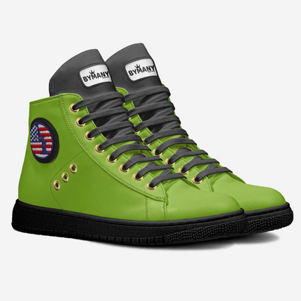 Haute Couture Vegan Sneakers Fifth Avenue | BYMANYC ® New York