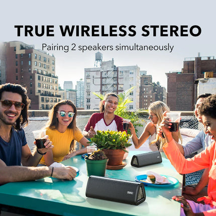 A10+ Portable bluetooth speaker