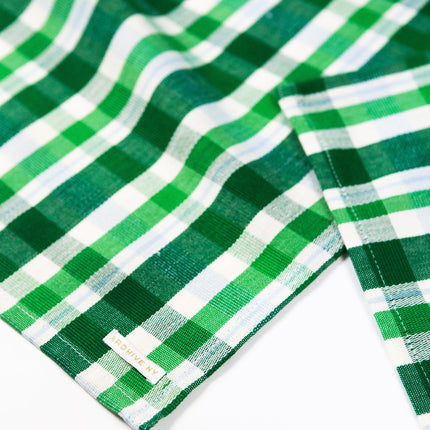 Josefina Plaid Placemat Set