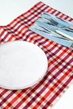 Noel Plaid Placemat Set