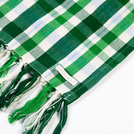 Josefina Plaid Kitchen Towel