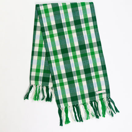 Josefina Plaid Kitchen Towel