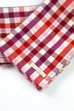 Noel Plaid Dinner Napkin Set