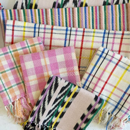 Solana Ikat Kitchen Towel