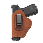 Inside the Waistband - Left Handed / Brown / Standard