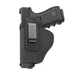 Inside the Waistband - Left Handed / Black / Reinforced
