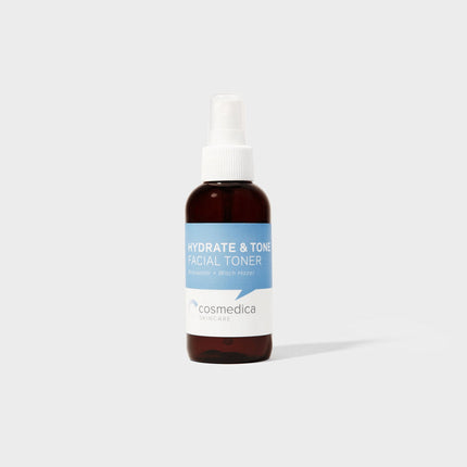 Cosmedica Hydrate & Tone Rosewater Witch Hazel Face Toner