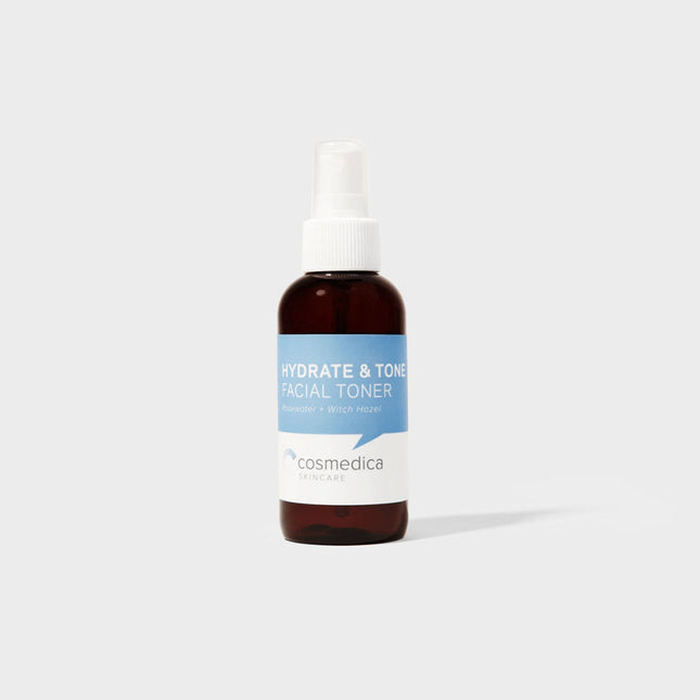 Cosmedica Hydrate & Tone Rosewater Witch Hazel Face Toner
