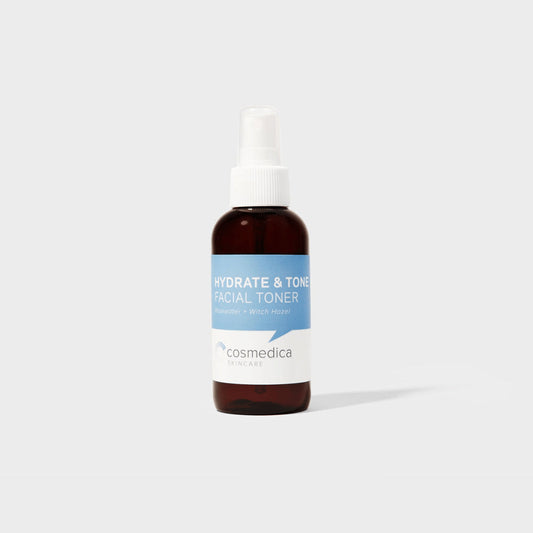 Cosmedica Hydrate & Tone Rosewater Witch Hazel Face Toner