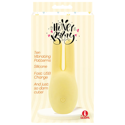 Buzz Buddies Honey Bunny