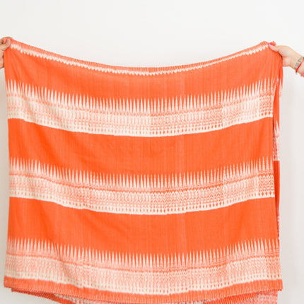 Gabriela Jaspe Placemats - Orange