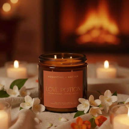 Love Potion - 12oz Soy Candle