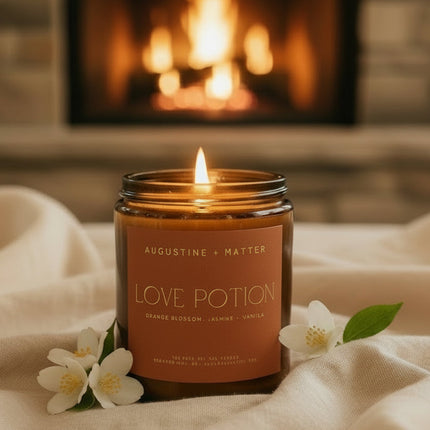 Love Potion - 7oz Soy Candle