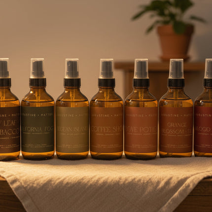 Room + Linen Sprays - 4oz