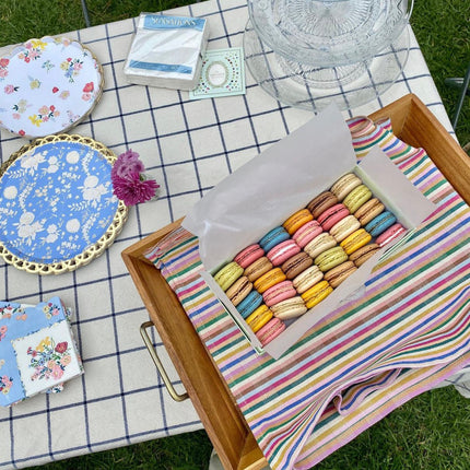 Valentina Rainbow Placemat