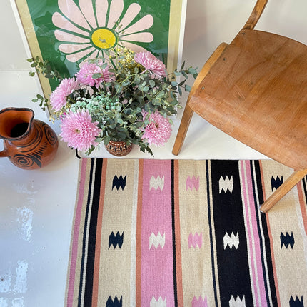 Zapotec Multi Rug #10