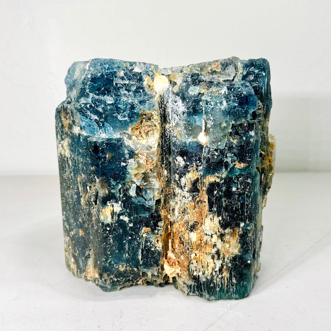 XL Madagascan Aquamarine Specimen – 14.5 lbs