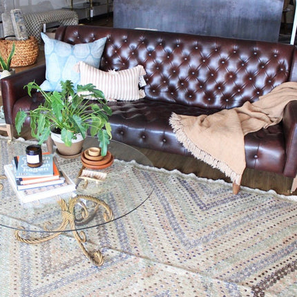 Antigua Pillow - Tan