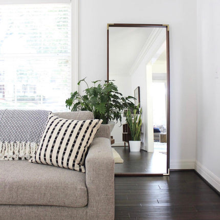 Santiago Grid Pillows