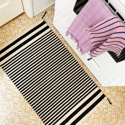 Zapotec Classic Stripe Rug