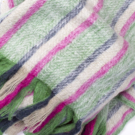 Fuzzy Blanket - ILANA KOHN X ARCHIVE